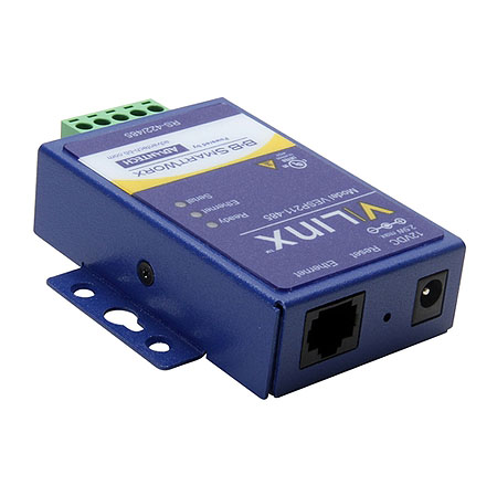 ETHERNET DEVICE, One ETH to One RS-422/485 port, AC Power
